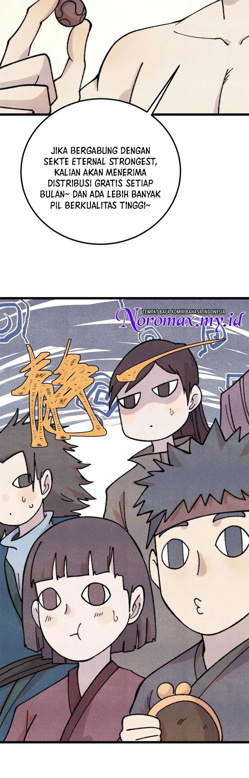 All Hail the Sect Leader Chapter 373 Gambar 52