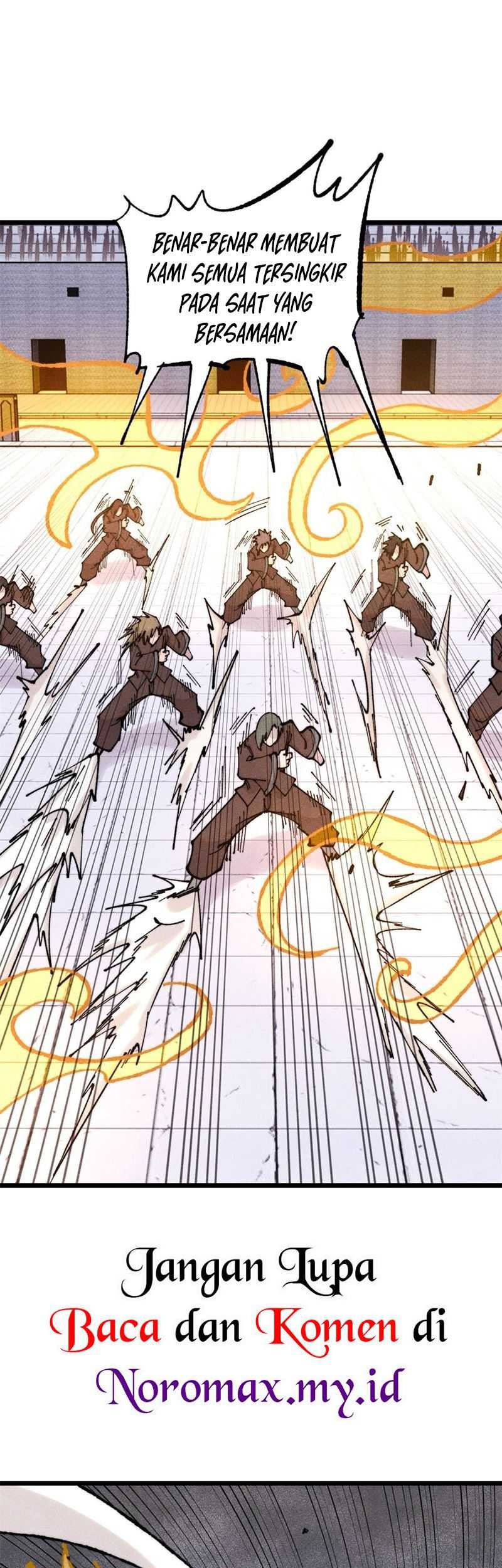 All Hail the Sect Leader Chapter 373 Gambar 38