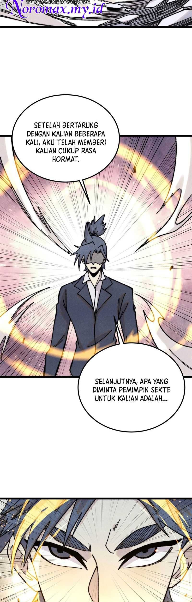 All Hail the Sect Leader Chapter 373 Gambar 42