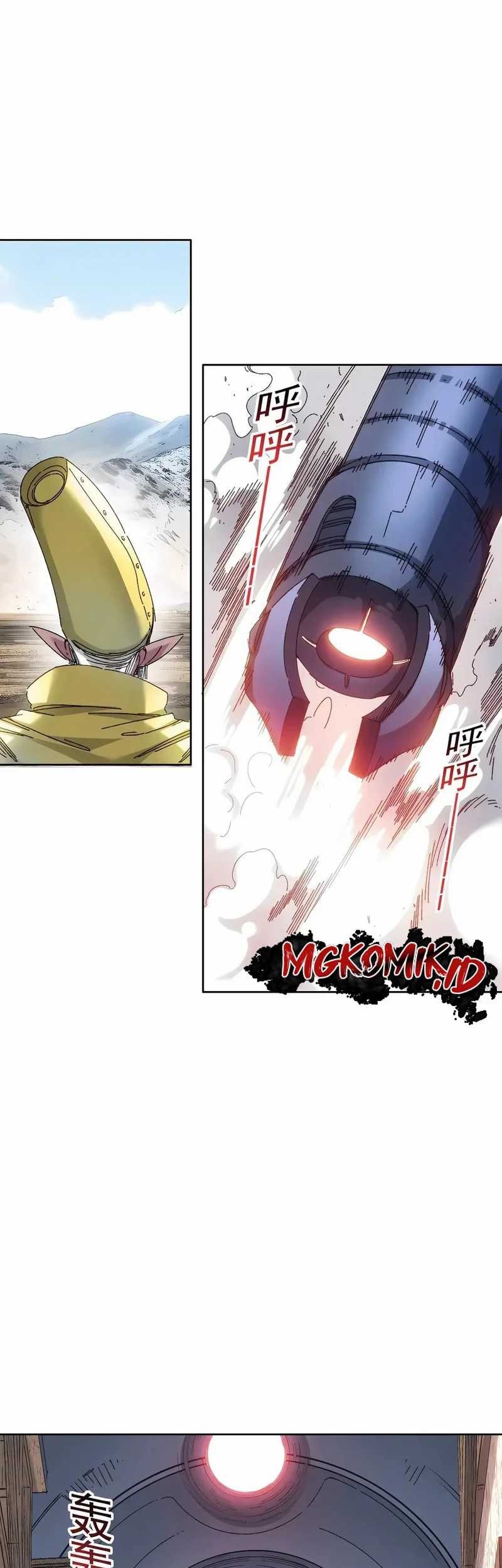 Eternal Club Chapter 297 Gambar 27