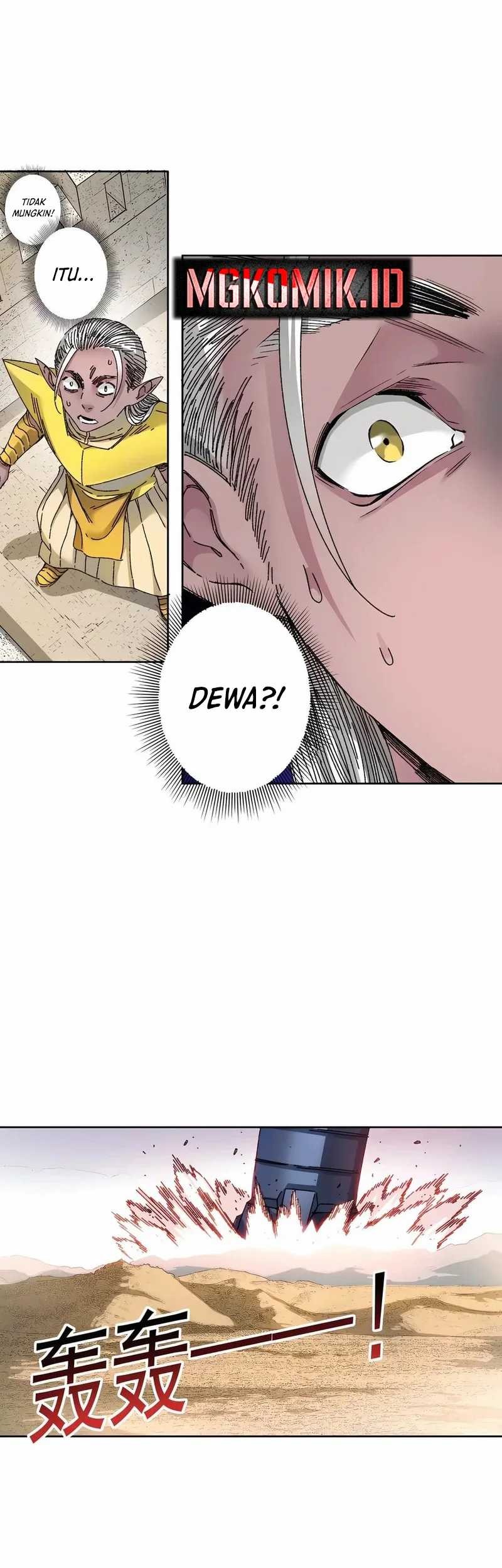 Eternal Club Chapter 297 Gambar 29