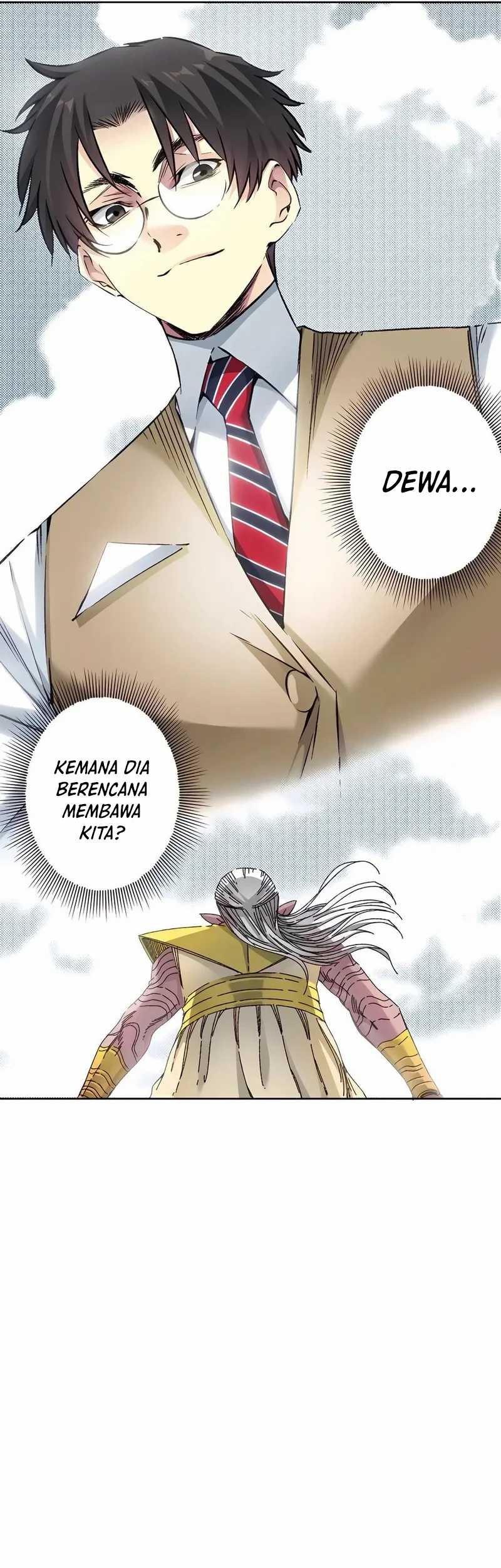 Eternal Club Chapter 297 Gambar 31