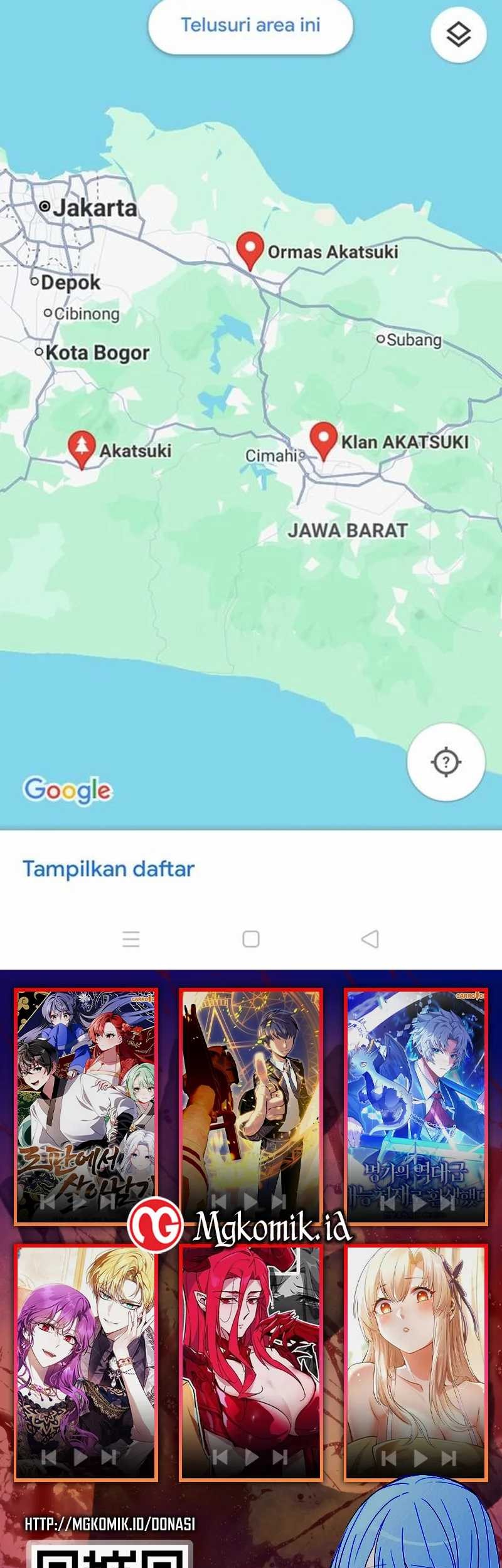 Eternal Club Chapter 297 Gambar 33