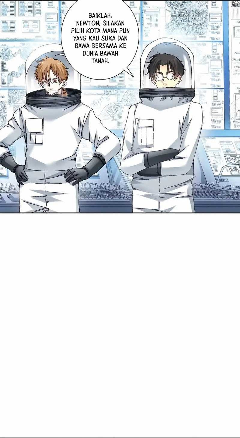 Eternal Club Chapter 297 Gambar 20