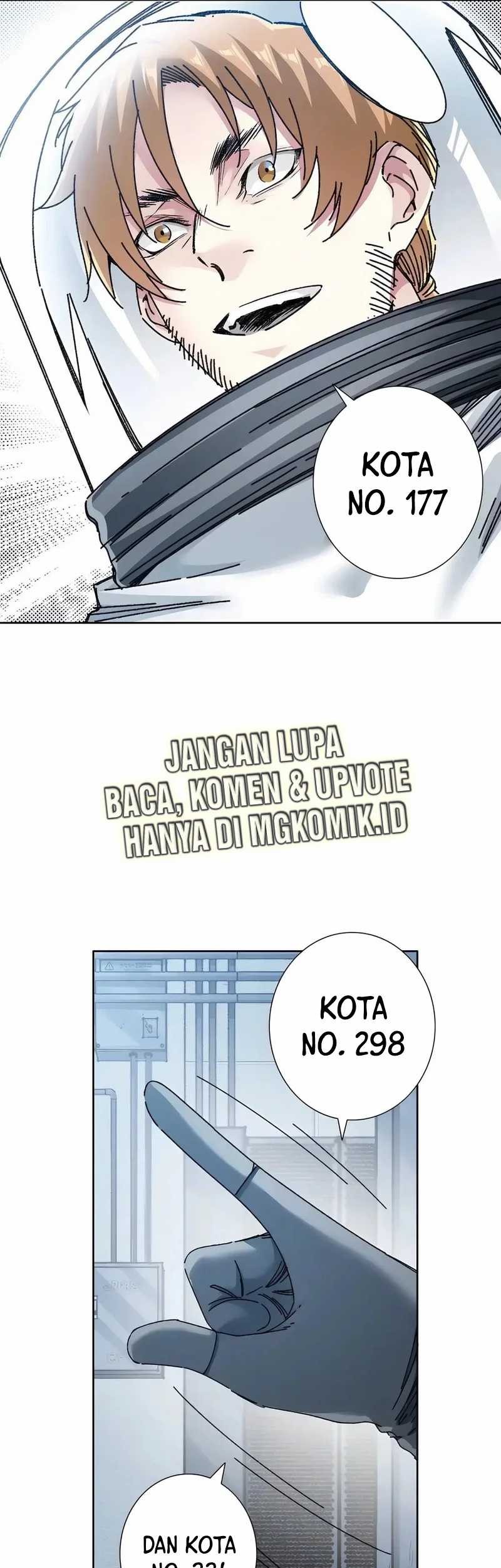 Eternal Club Chapter 297 Gambar 21