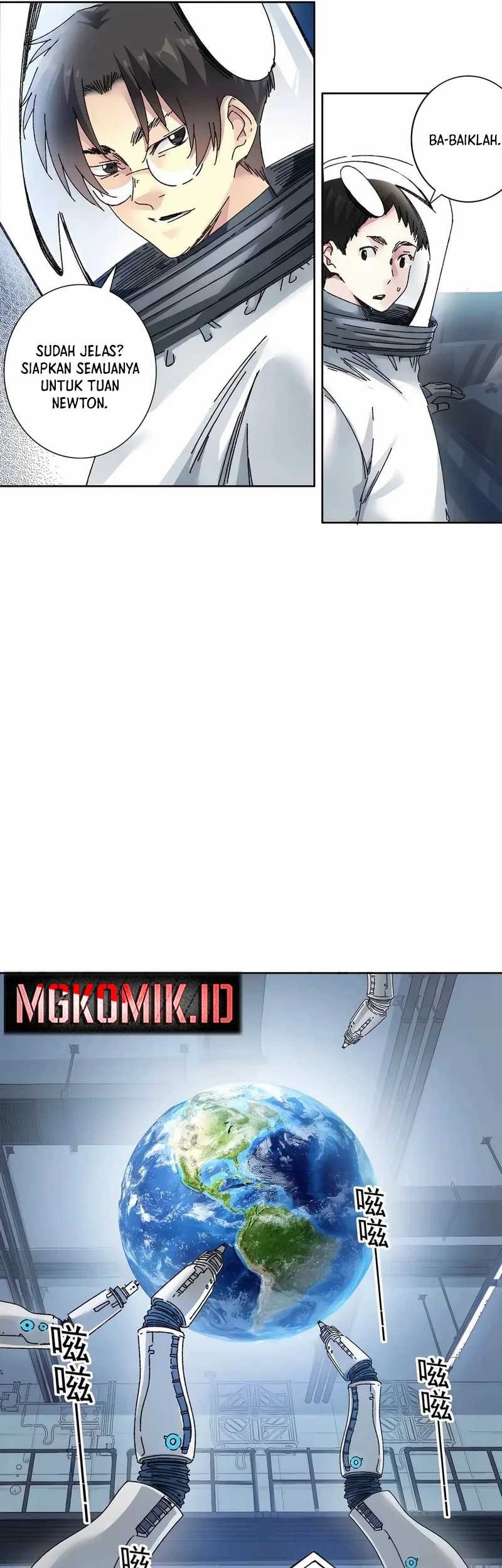 Eternal Club Chapter 297 Gambar 23