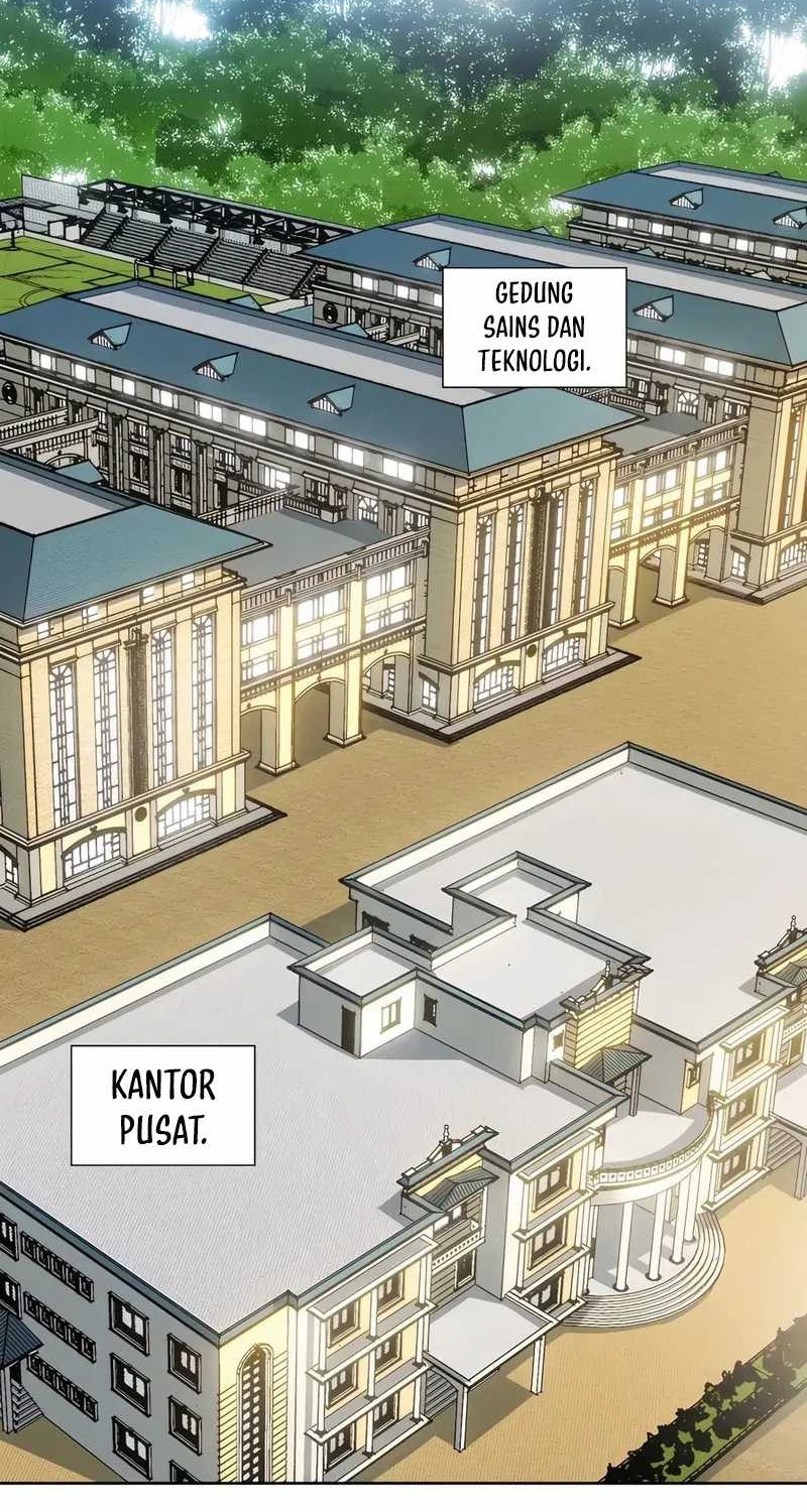 Manhua Eternal Club Chapter 297 gambar nomor 2