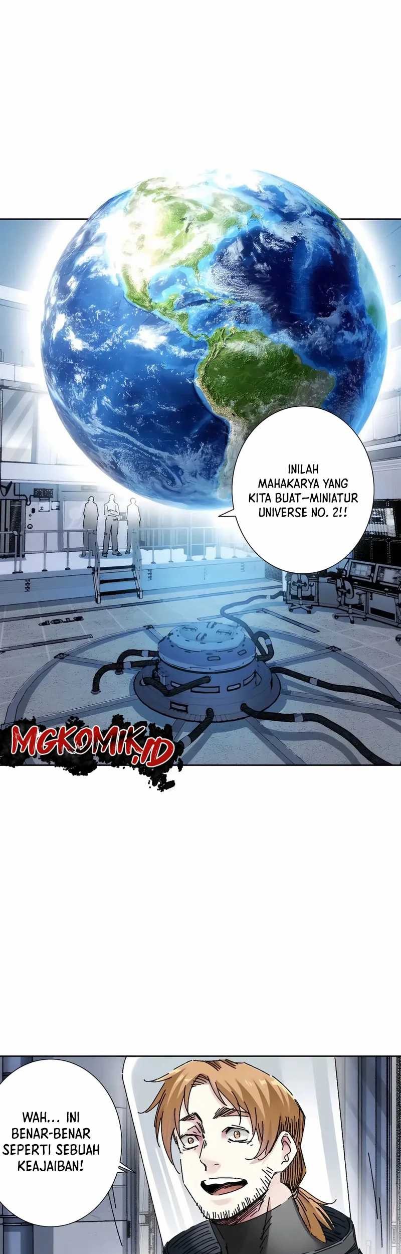 Eternal Club Chapter 297 Gambar 3