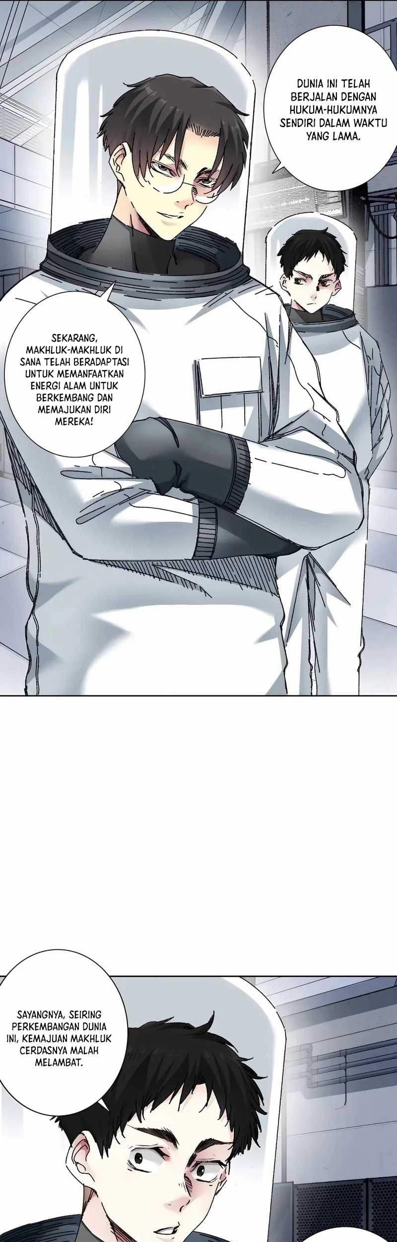 Eternal Club Chapter 297 Gambar 5
