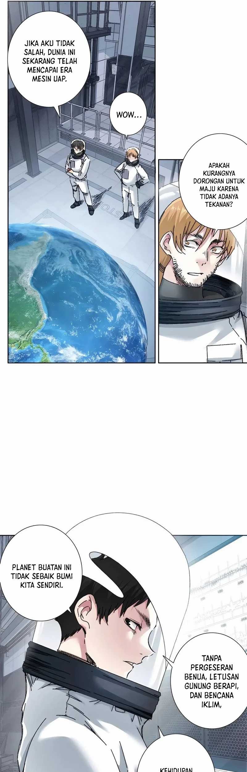 Eternal Club Chapter 297 Gambar 7