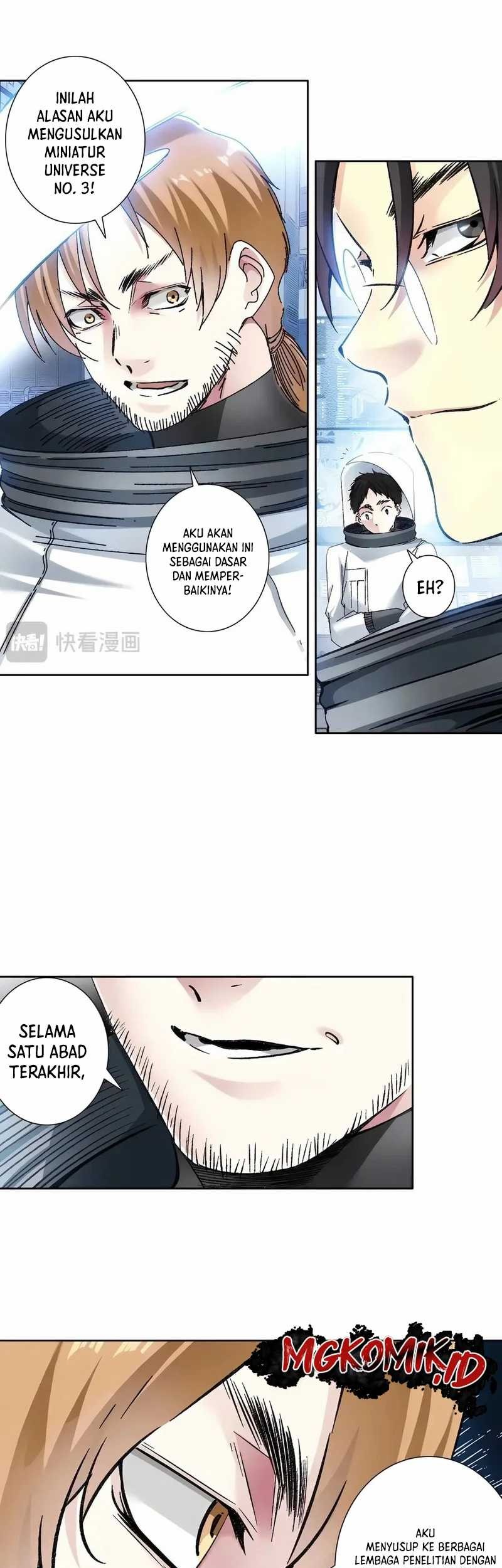 Eternal Club Chapter 297 Gambar 11