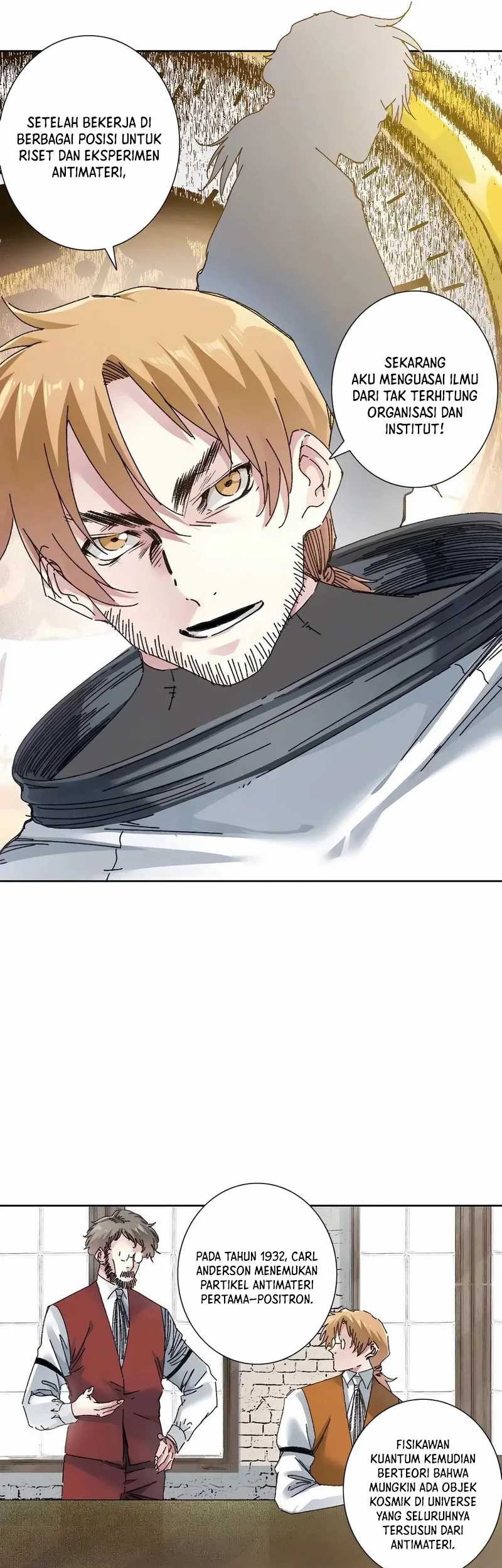 Eternal Club Chapter 297 Gambar 13