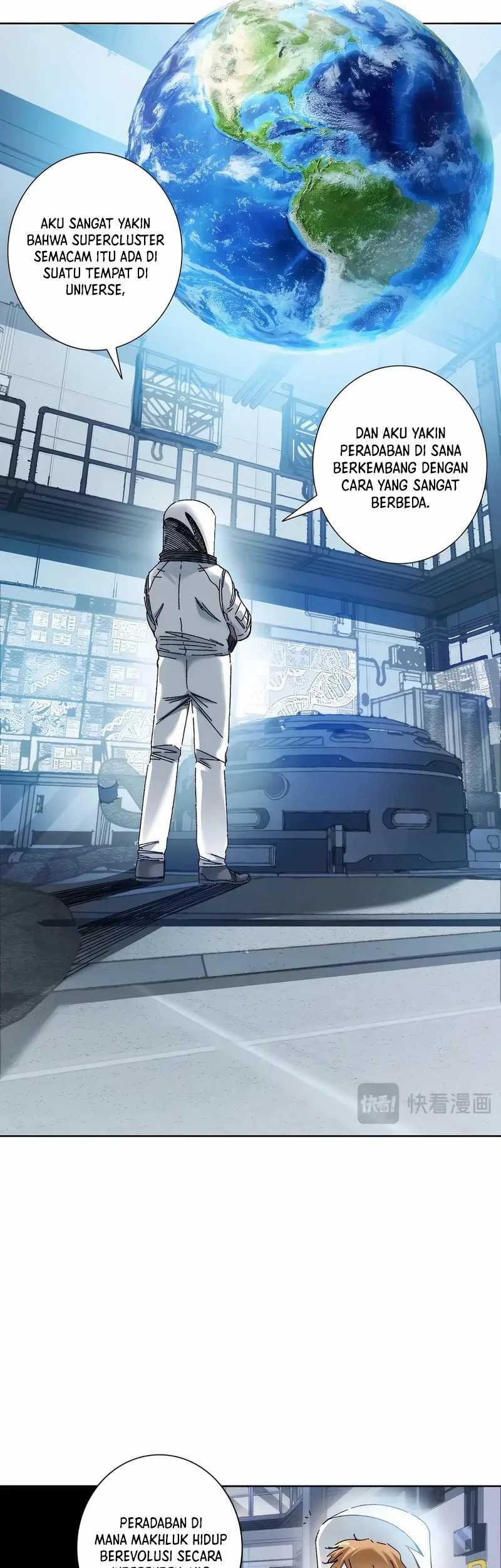 Eternal Club Chapter 297 Gambar 17