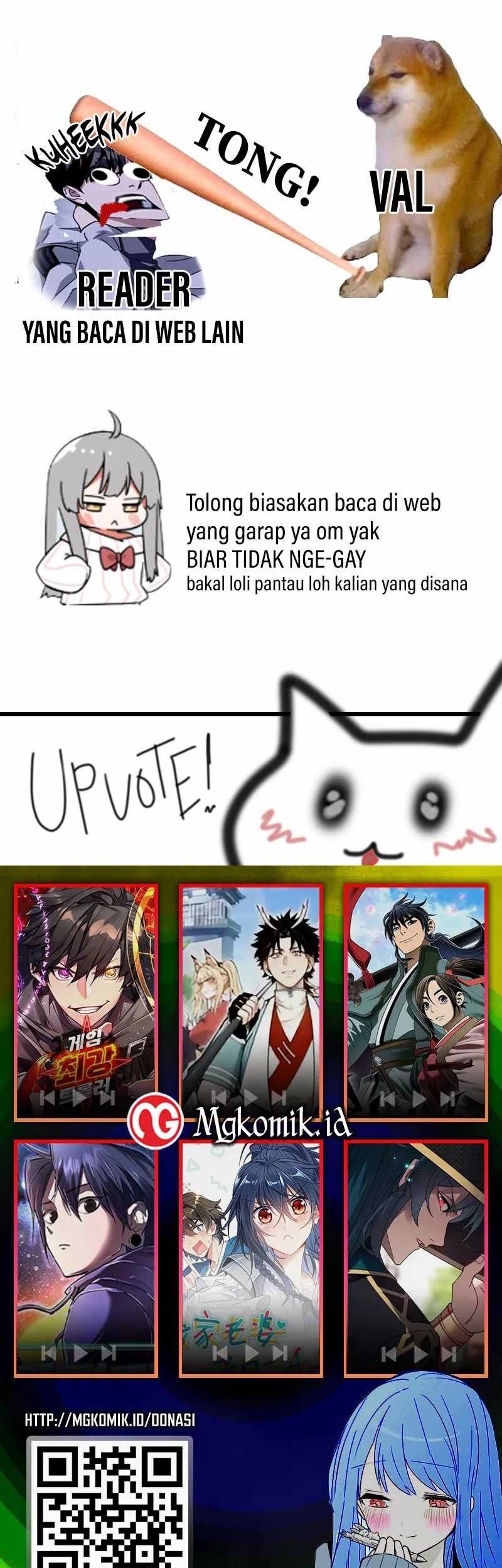 Eternal Club Chapter 296 Gambar 31