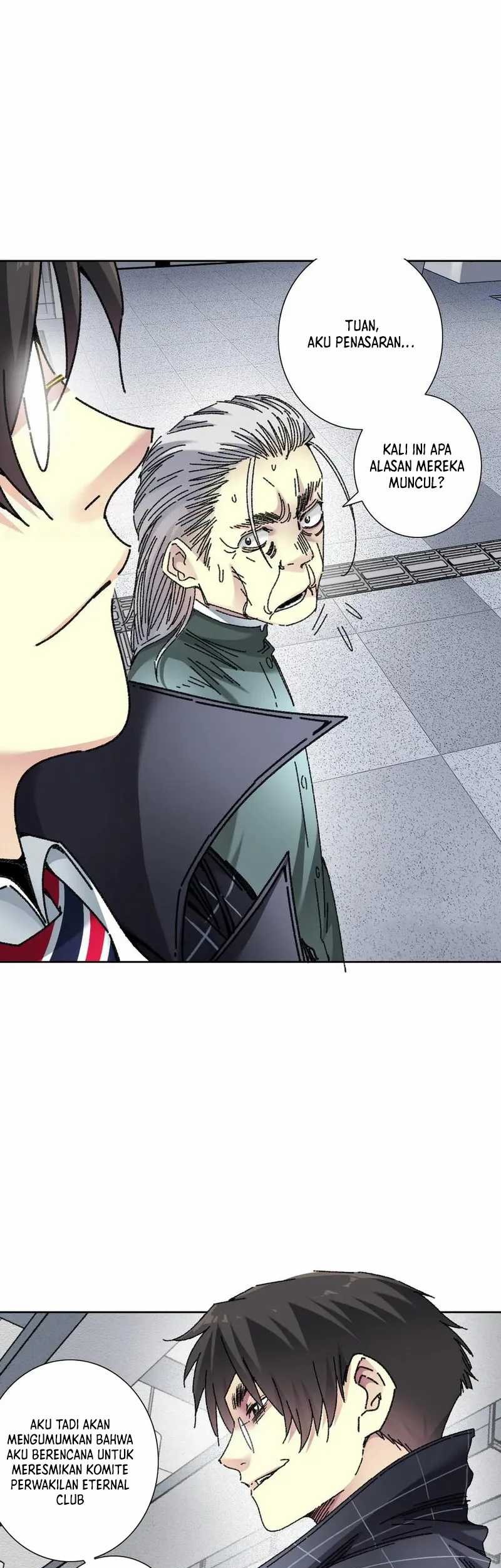 Eternal Club Chapter 296 Gambar 19