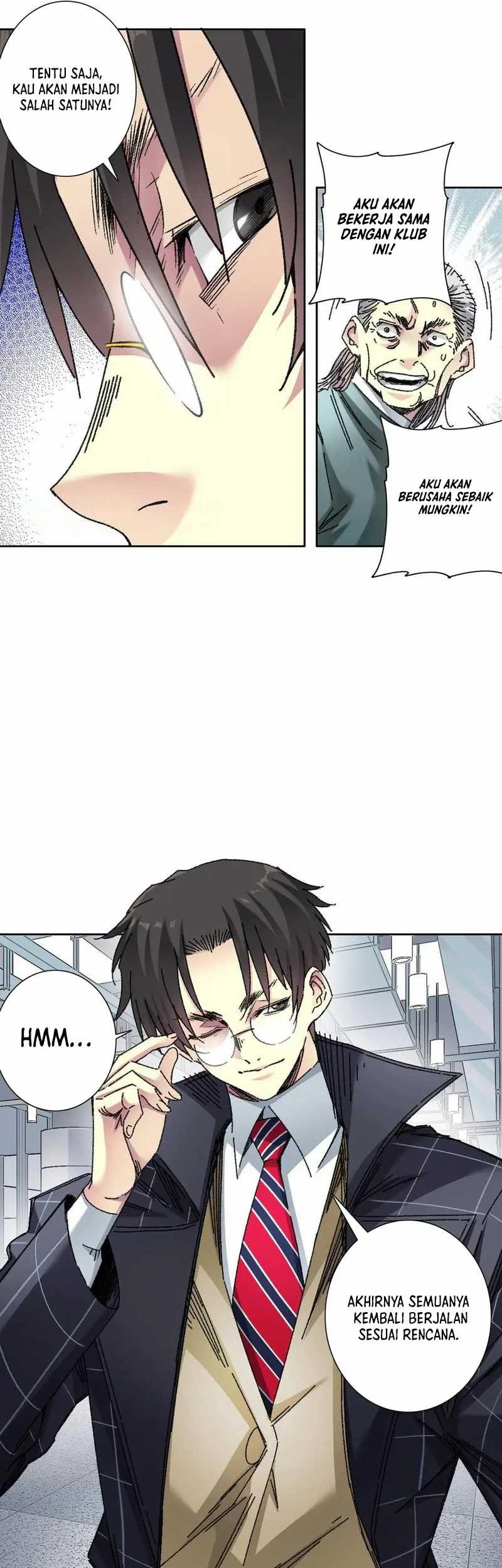 Eternal Club Chapter 296 Gambar 21