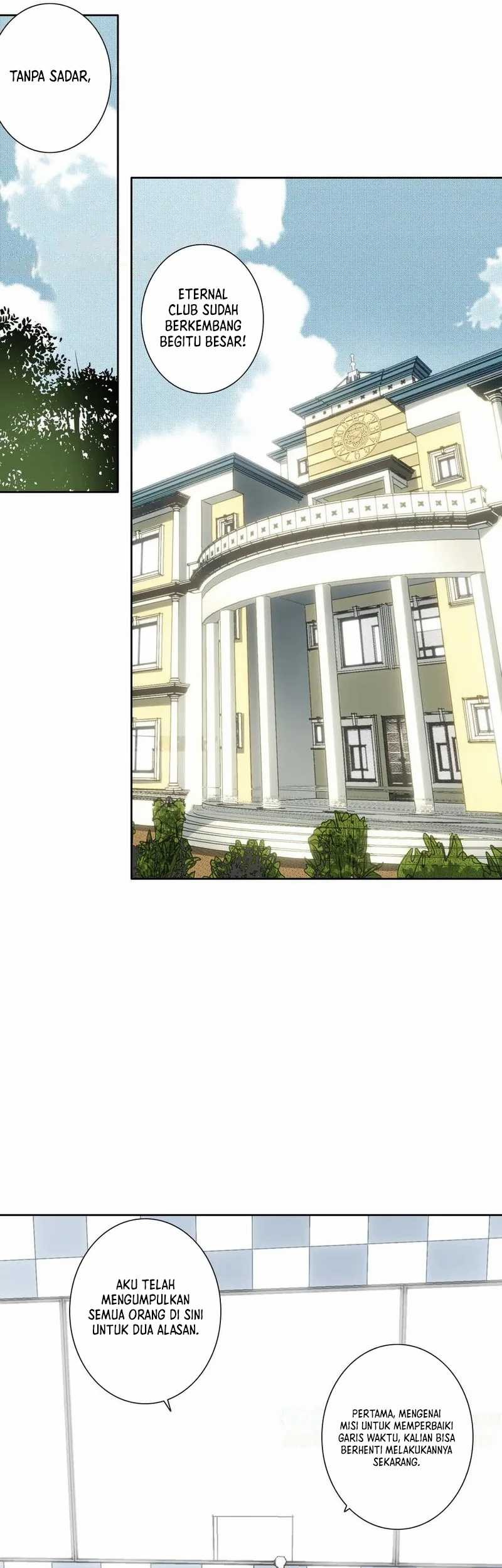 Eternal Club Chapter 296 Gambar 23