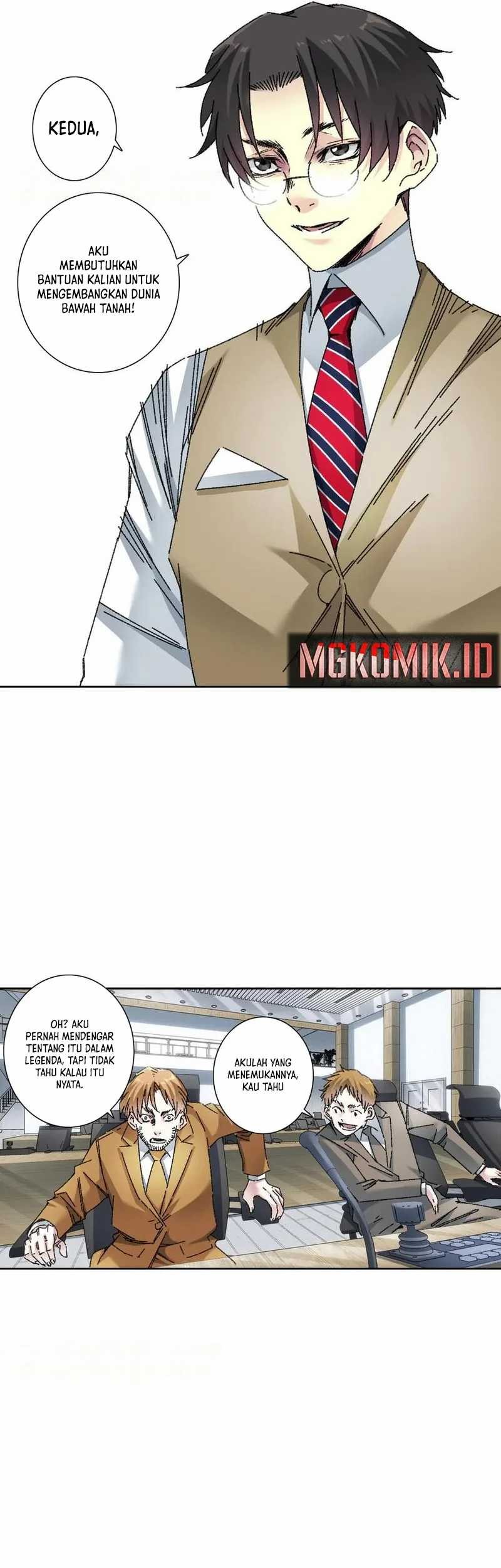 Eternal Club Chapter 296 Gambar 25