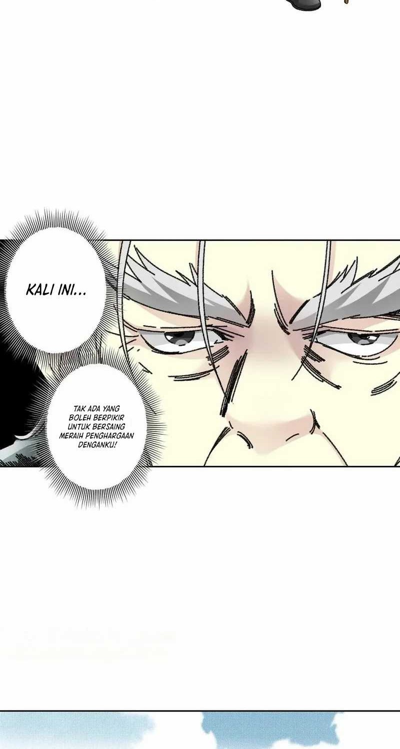 Manhua Eternal Club Chapter 296 gambar nomor 2