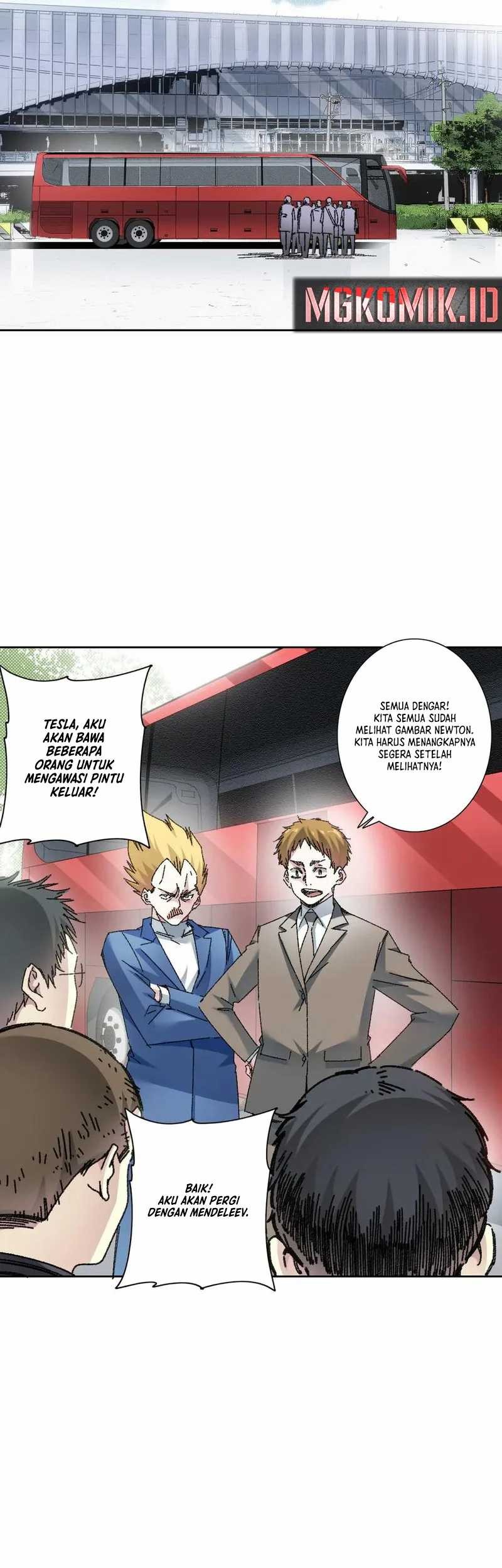 Eternal Club Chapter 296 Gambar 3