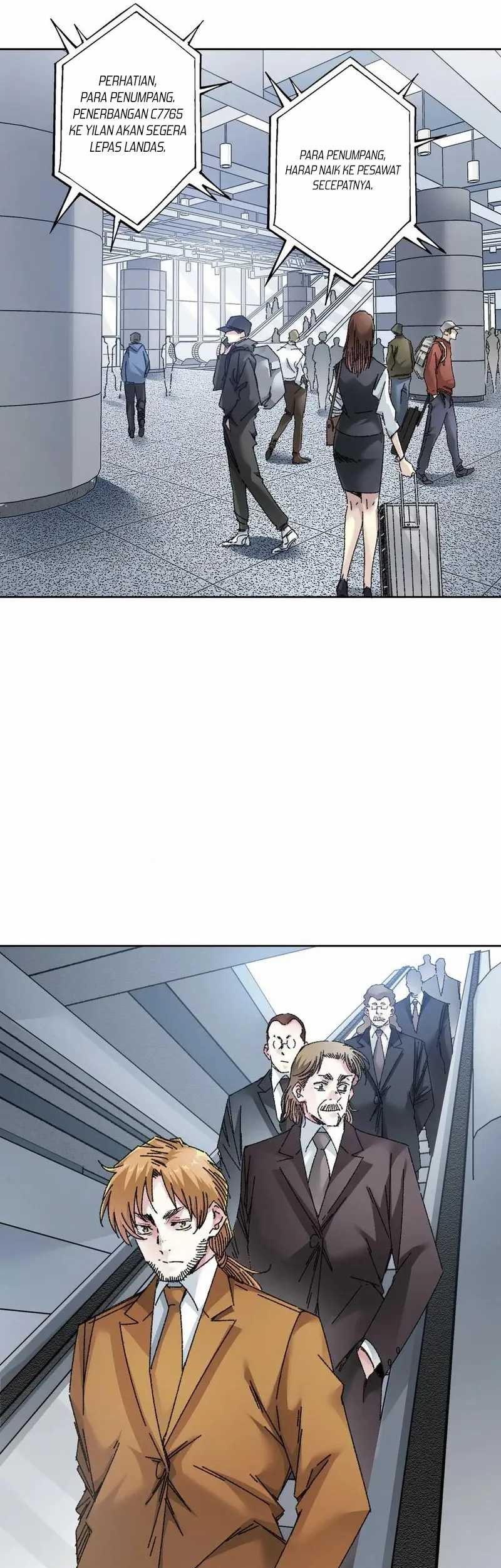 Eternal Club Chapter 296 Gambar 5