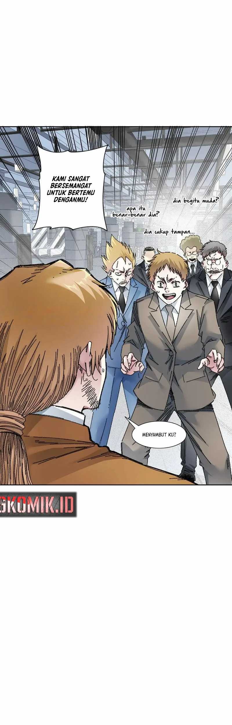 Eternal Club Chapter 296 Gambar 7