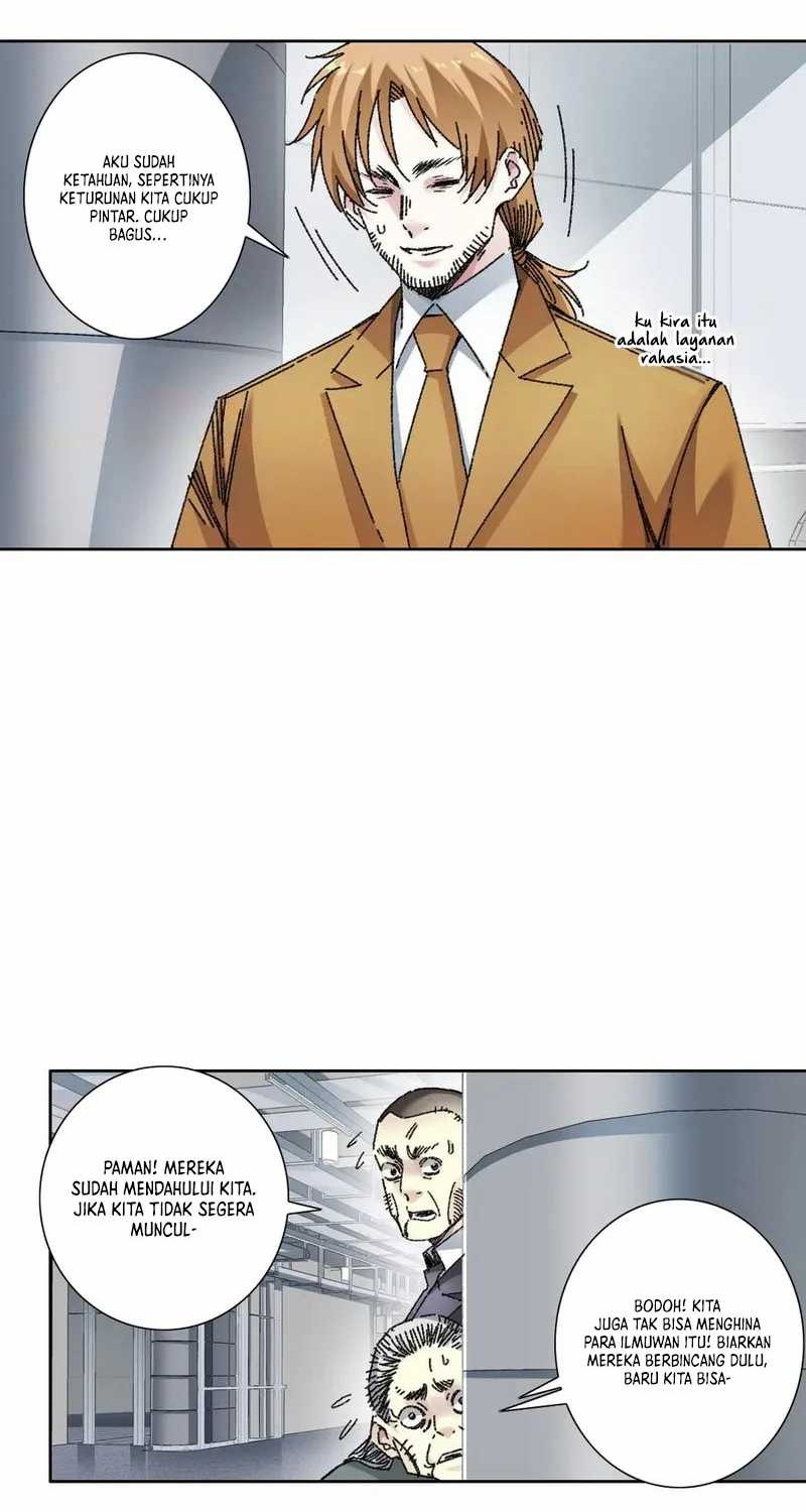 Eternal Club Chapter 296 Gambar 8