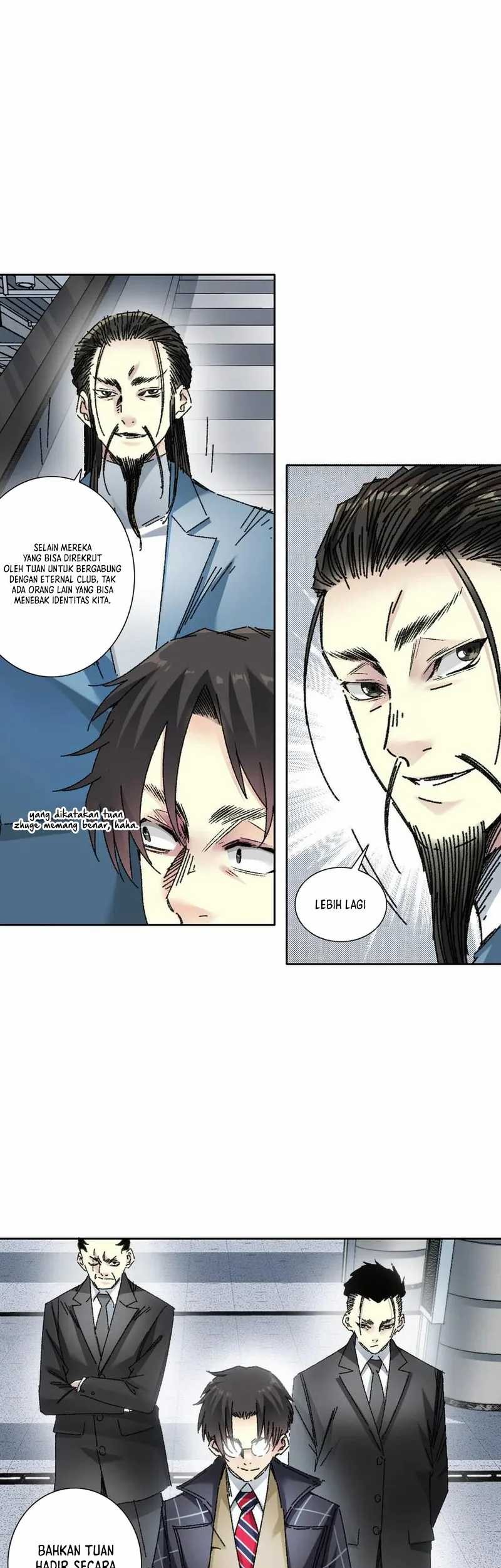 Eternal Club Chapter 296 Gambar 9