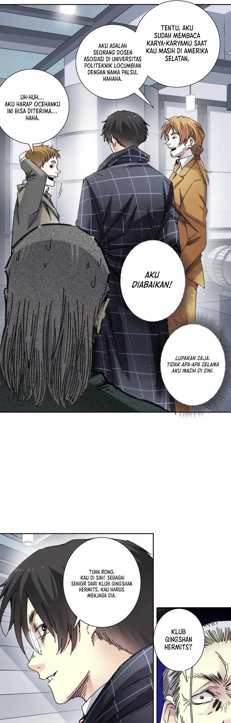 Eternal Club Chapter 296 Gambar 13