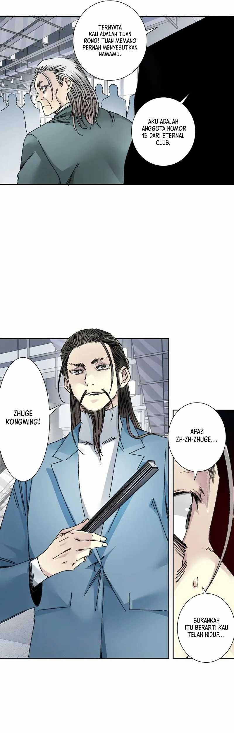 Eternal Club Chapter 296 Gambar 15