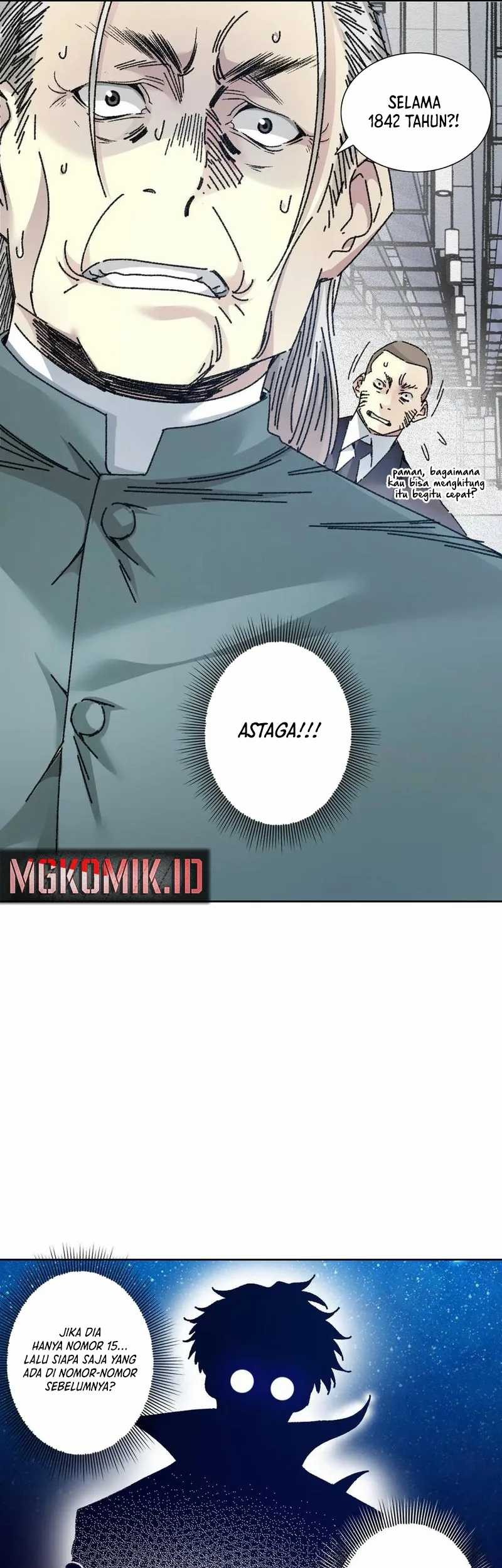 Eternal Club Chapter 296 Gambar 17