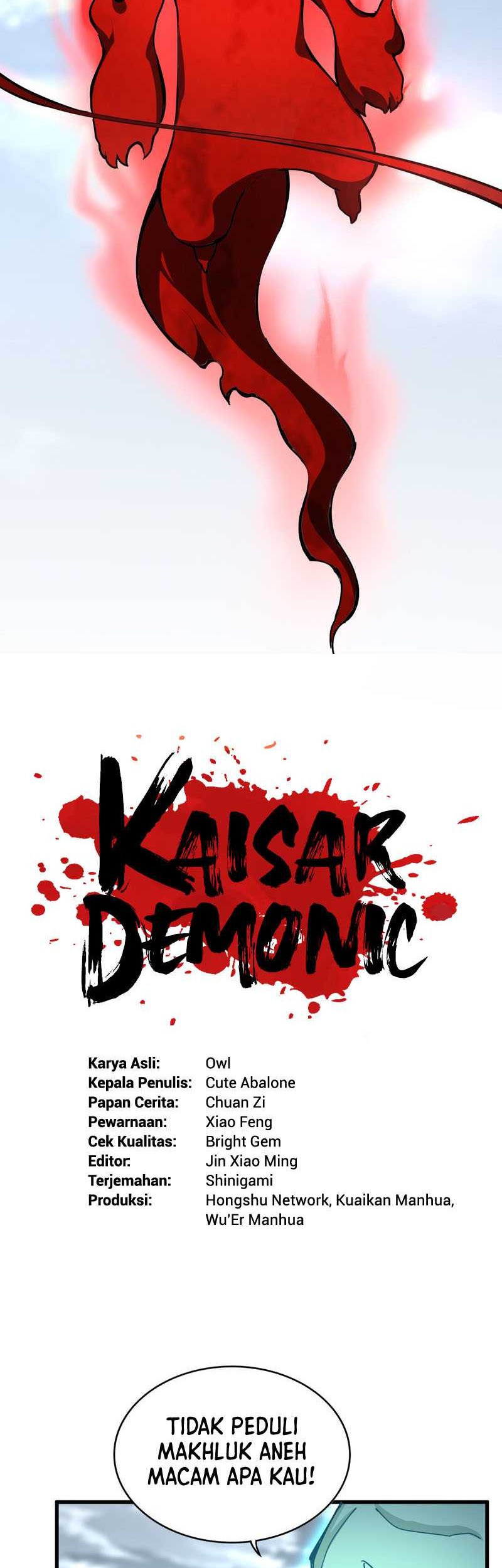 Magic Emperor Chapter 623 Gambar 3