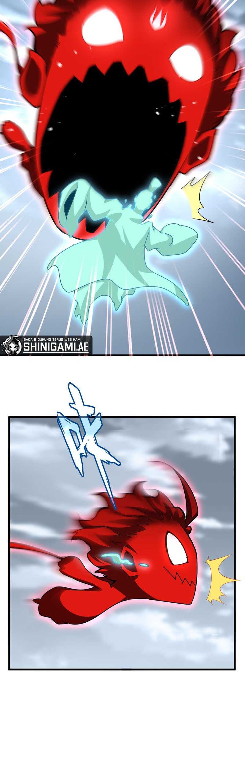 Magic Emperor Chapter 623 Gambar 8