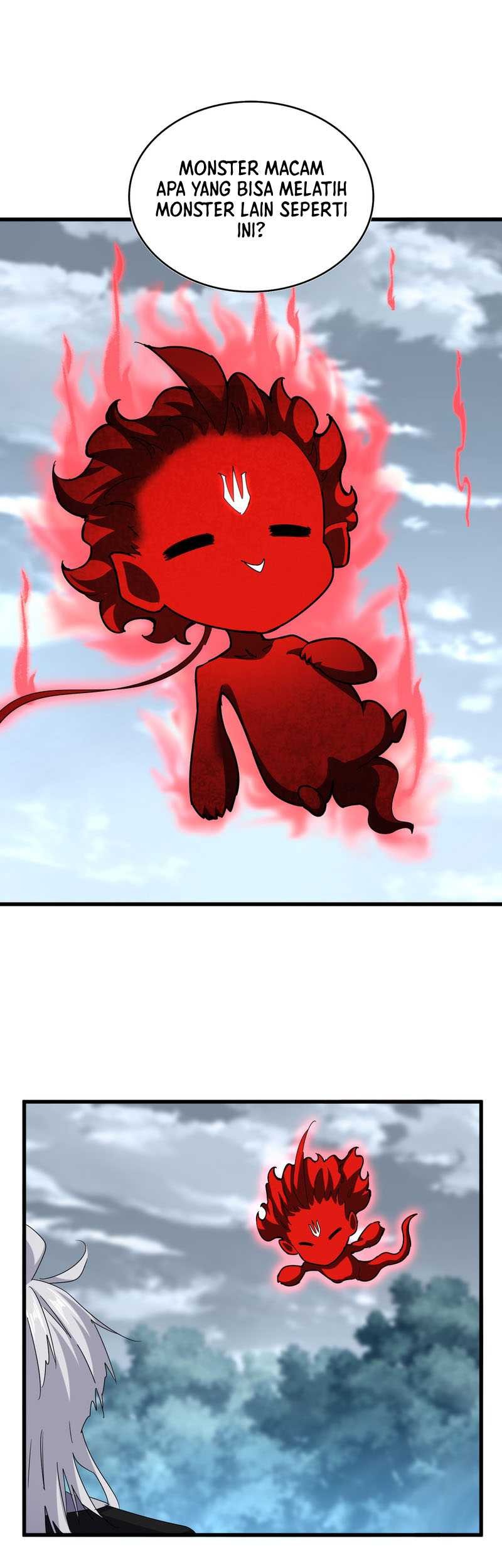 Magic Emperor Chapter 623 Gambar 10