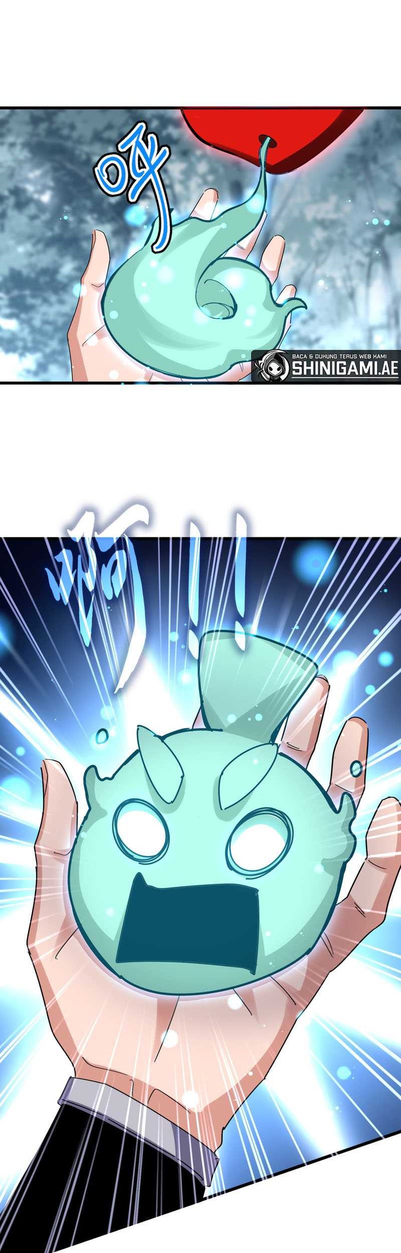 Magic Emperor Chapter 623 Gambar 11