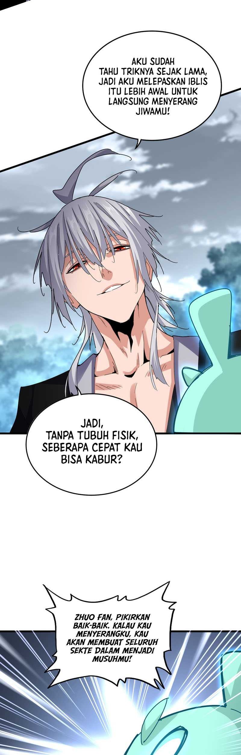 Magic Emperor Chapter 623 Gambar 12