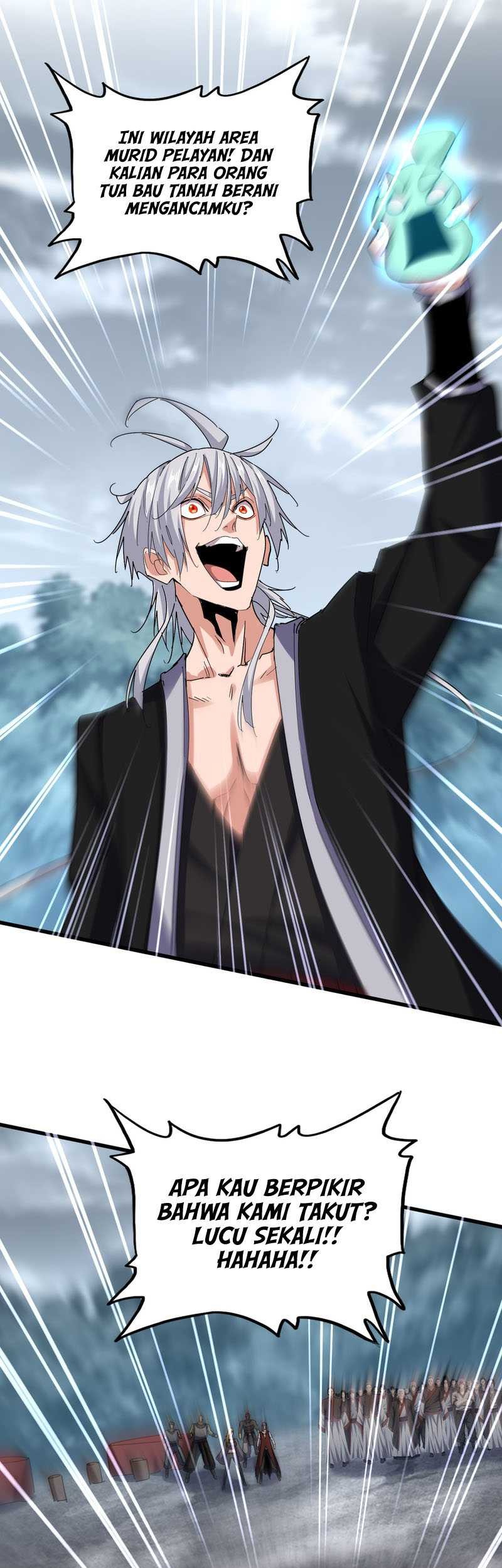 Magic Emperor Chapter 623 Gambar 14