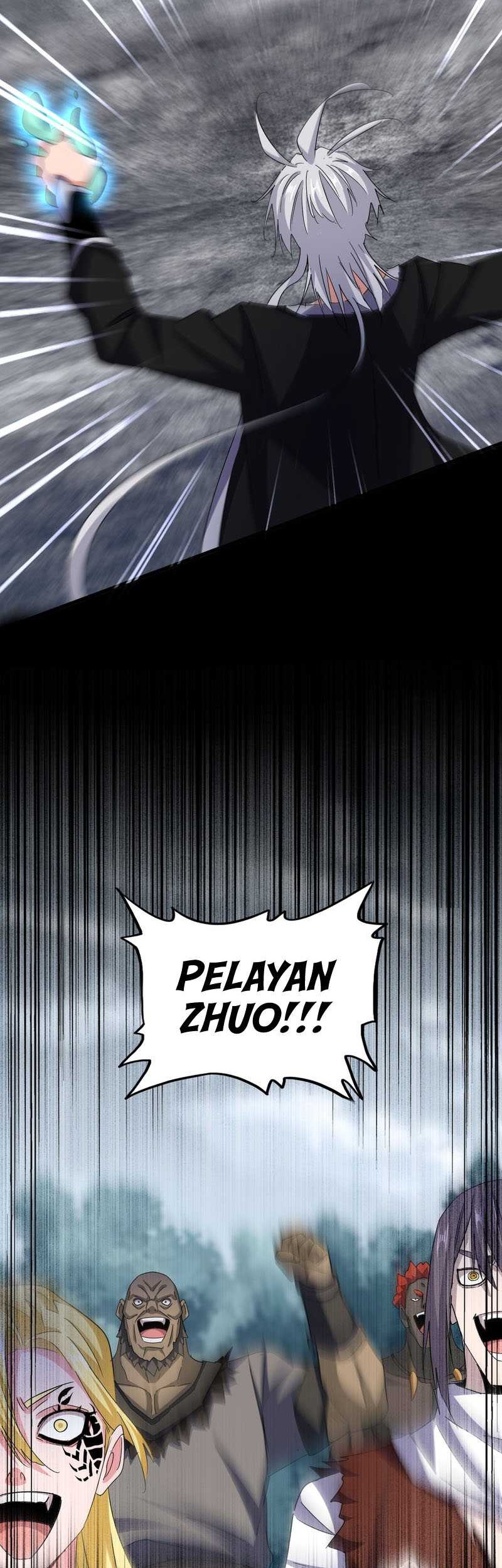 Magic Emperor Chapter 623 Gambar 15