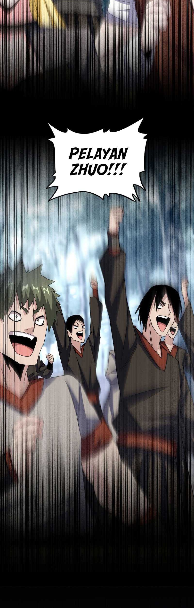 Magic Emperor Chapter 623 Gambar 16