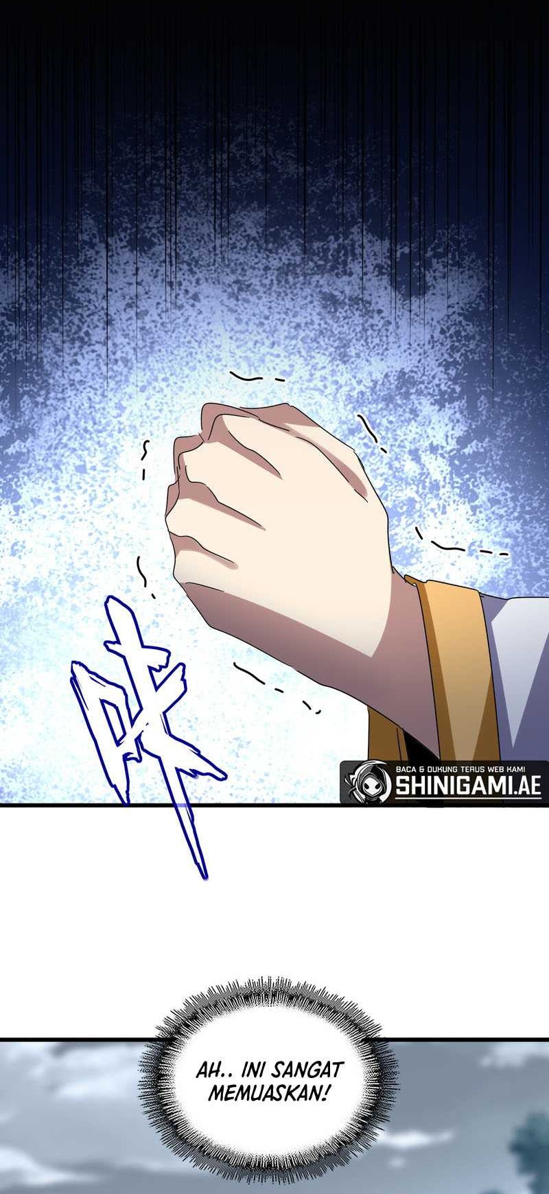 Magic Emperor Chapter 623 Gambar 17