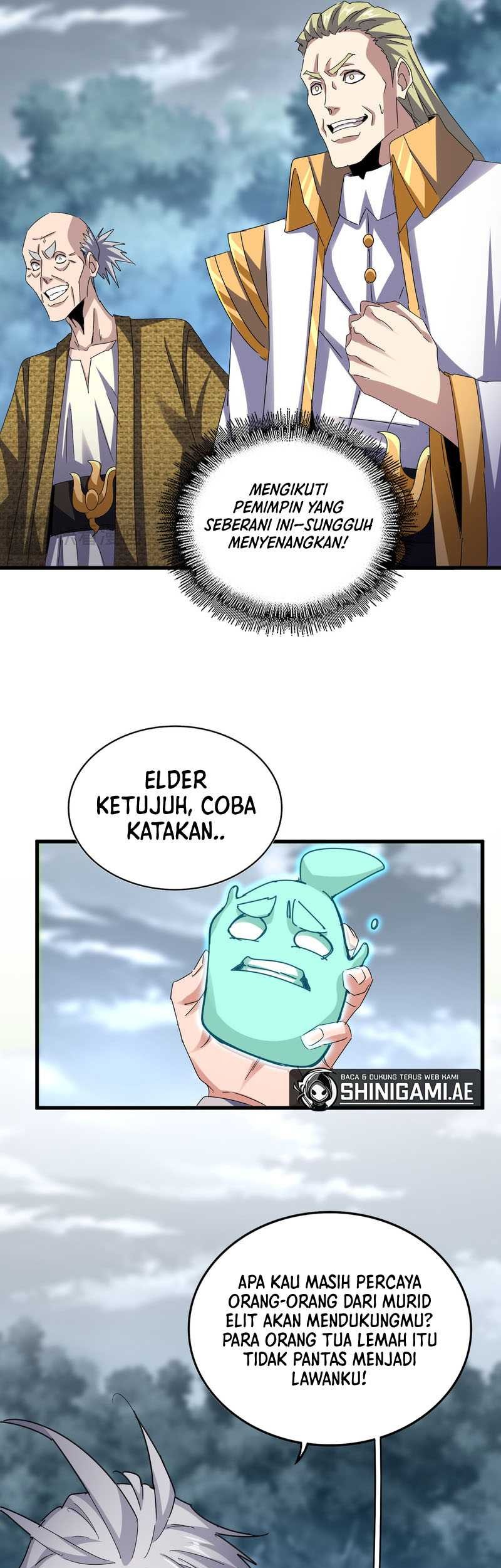 Magic Emperor Chapter 623 Gambar 18