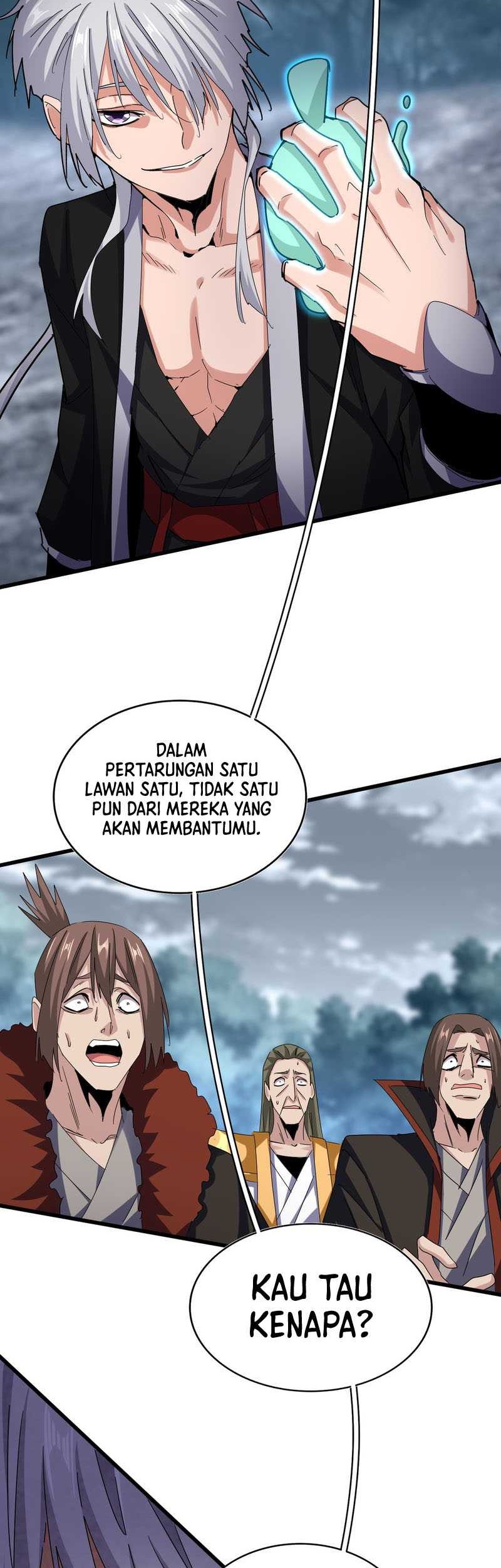 Magic Emperor Chapter 623 Gambar 19