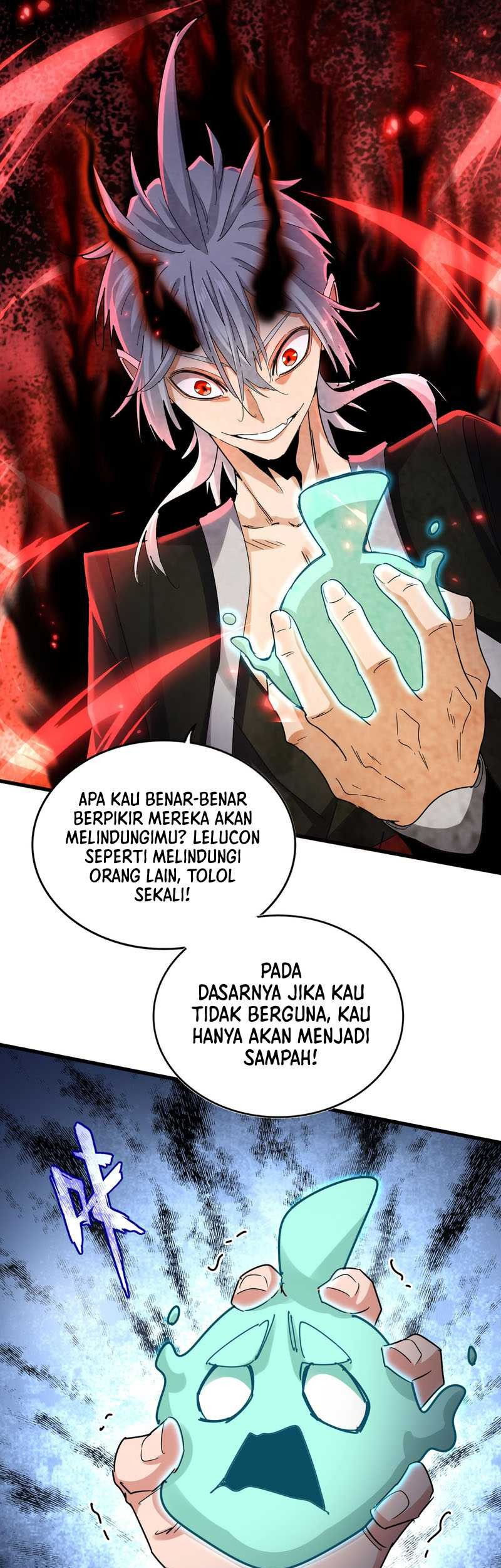 Magic Emperor Chapter 623 Gambar 22