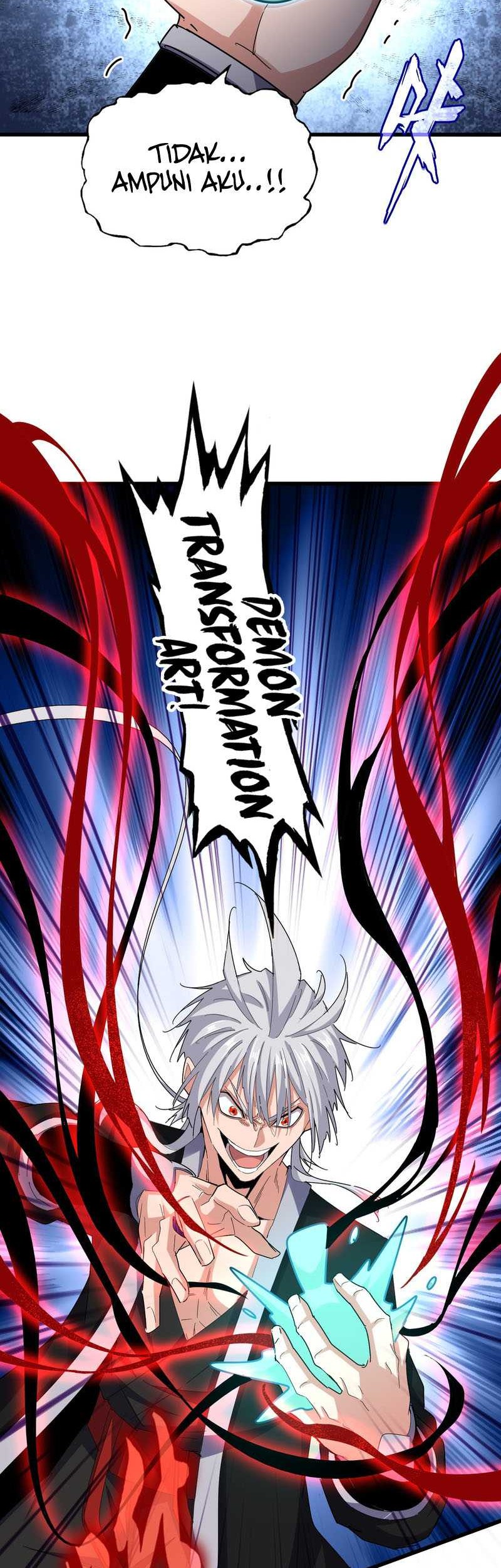 Magic Emperor Chapter 623 Gambar 23