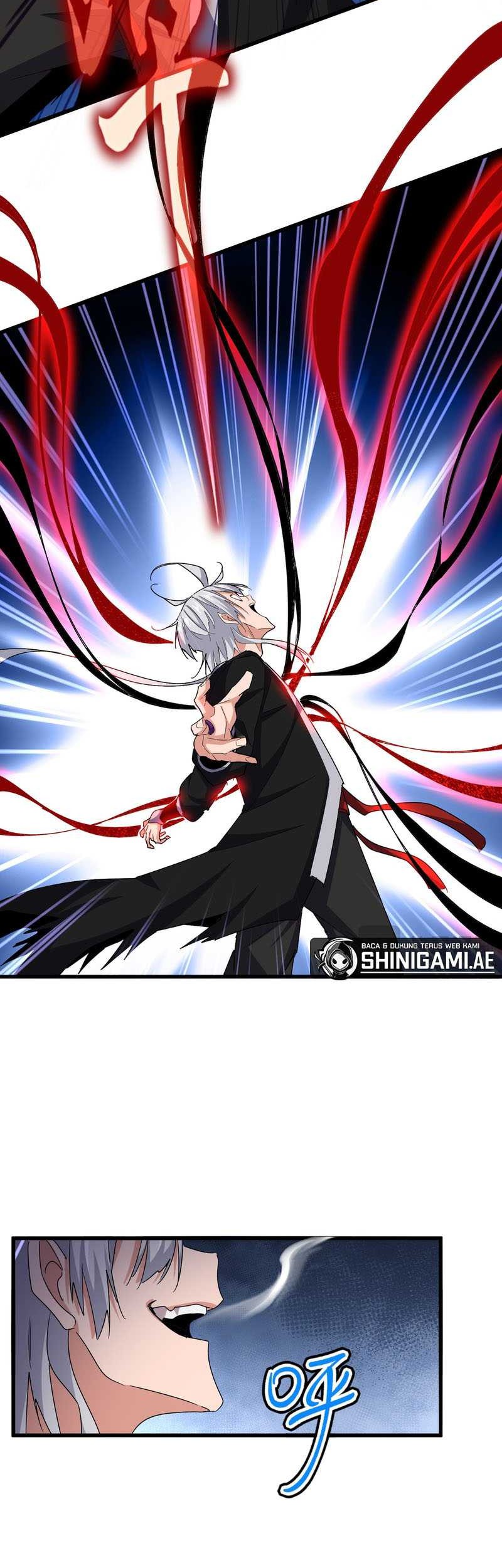 Magic Emperor Chapter 623 Gambar 24