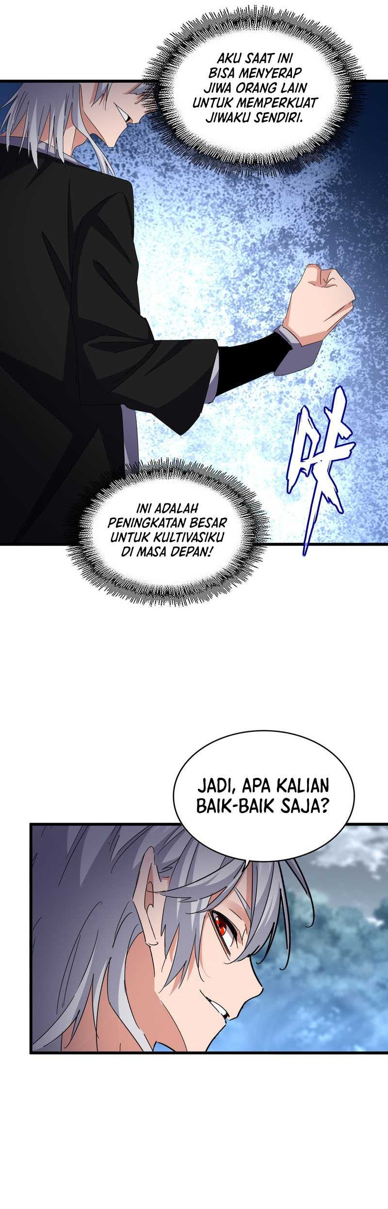 Magic Emperor Chapter 623 Gambar 25