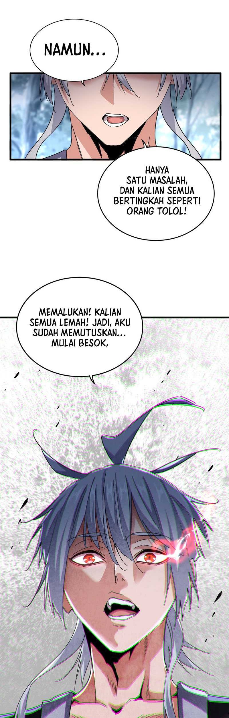 Magic Emperor Chapter 623 Gambar 27