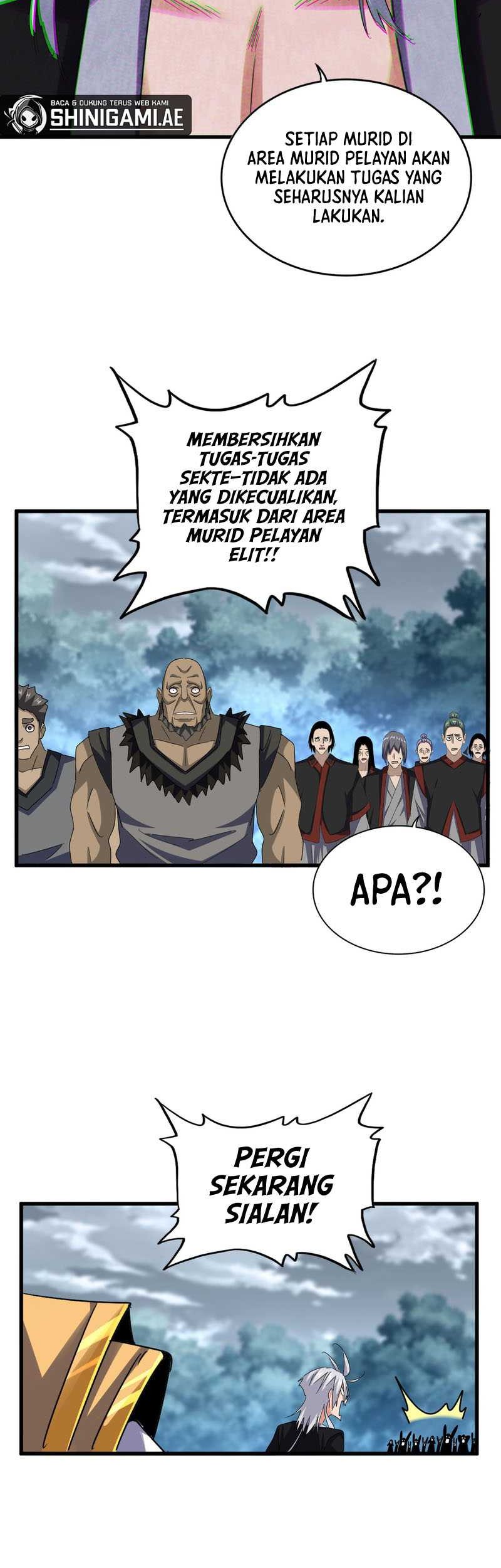 Magic Emperor Chapter 623 Gambar 28