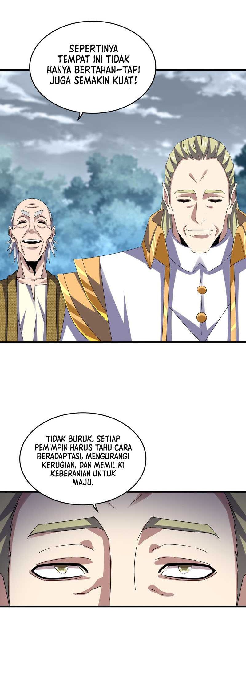 Magic Emperor Chapter 623 Gambar 29