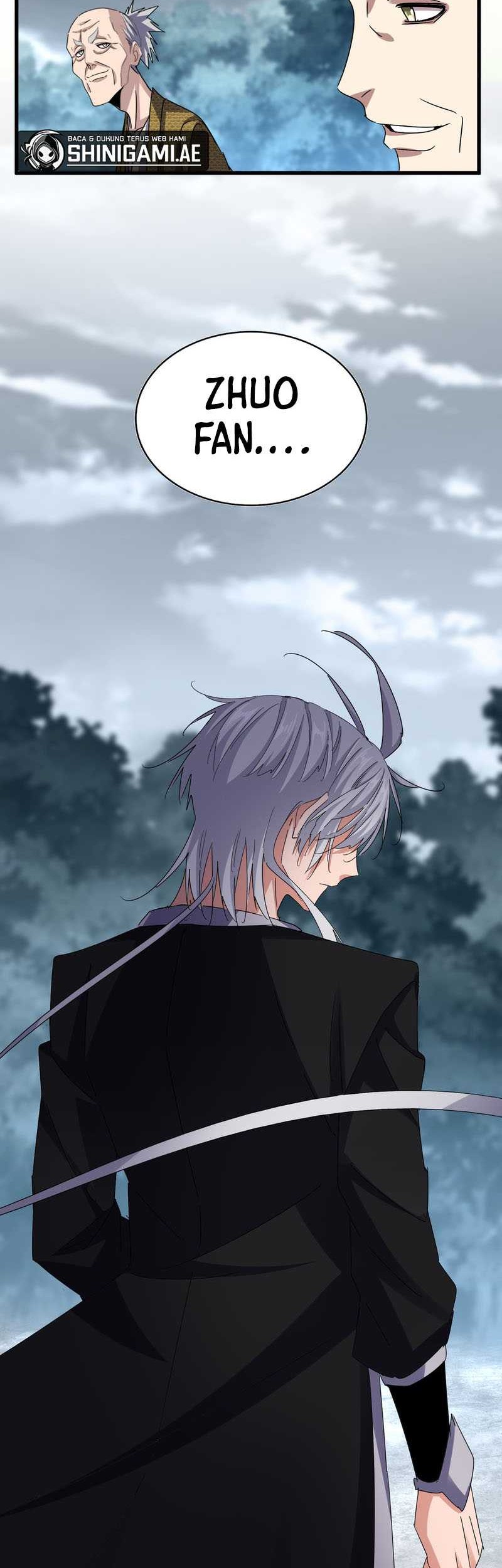 Magic Emperor Chapter 623 Gambar 31